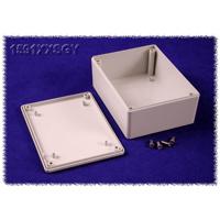 Hammond Electronics 1591XXSGY Universele behuizing 110 x 82 x 44 ABS Grijs 1 stuk(s) - thumbnail