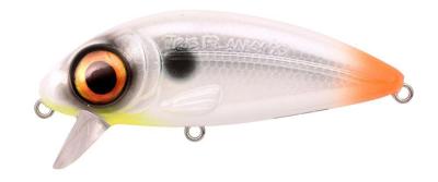 Spro Iris Flanky Hardlure 7,5 cm 13 gr Hot Tail