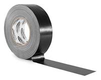 Showgear Showgear Gaffa Tape Theatre 50 mm Zwart - thumbnail