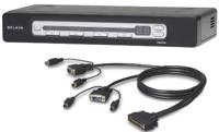 Belkin OmniView Pro3 16-Port KVM-schakelaar - thumbnail