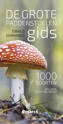 De grote paddenstoelengids - Ewald Gerhardt - ebook