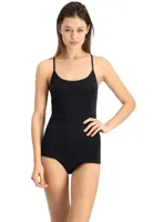 Dames hemd iconic - spaghetti bandjes - Katoenen / modal dames onderhemd - thumbnail