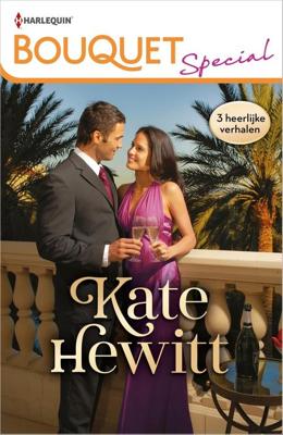 Bouquet Special Kate Hewitt - Kate Hewitt - ebook