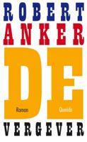 De vergever - Robert Anker - ebook - thumbnail