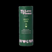 Deodorant stick zesty lime 40 Gram - thumbnail