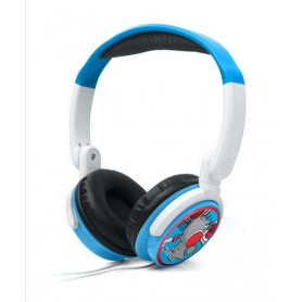Muse M-180 KDB kinderhoofdtelefoon, 40 mm neodymium blauw