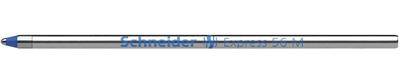 Schneider balpenvulling Express 56, blauw