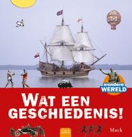 Wat een geschiedenis! (Hardback) - thumbnail