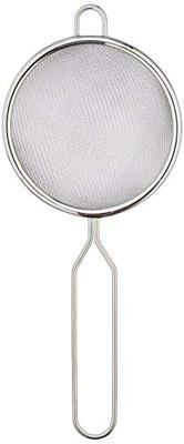 Strainer Ibili Roestvrij staal Ø 10 cm Strainer Ibili Roestvrij staal Ø 10 cm