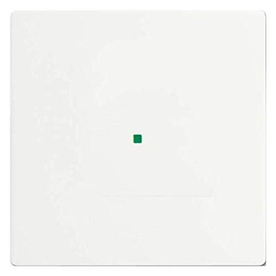 Busch-Jaeger 2CKA006220A0481 Afdekking 1-voudig free@home Wit, Verkeerswit 1 stuk(s) Busch-Jaeger 2CKA006220A0481 Afdekking 1-voudig free@home Wit, Verkeerswit 1 stuk(s)