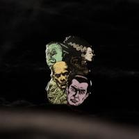 Universal Monsters Pin Badge Limited Edition - thumbnail