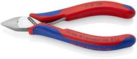 Knipex 77 42 130 77 42 130 Elektronica en fijnmechanica Zijkniptang Zonder facet 130 mm - thumbnail
