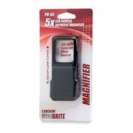 Carson Pop-Up Zakloep met LED 5x40mm