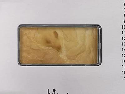 BiKitchen bake 501 Broodbakmachine Met maatbeker, Met display 2 l Inox