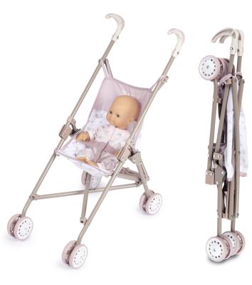 Baby Nurse opvouwbare kinderwagen