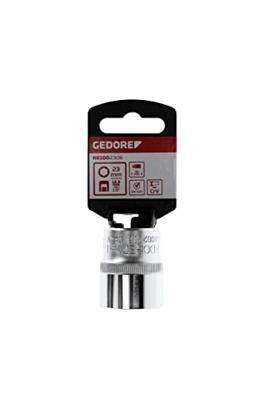 Gedore RED R61002306 3300272 Dopsleutelinzetstuk Metrisch, Inch 1/2 (12.5 mm) 1 stuks
