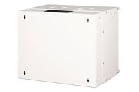 Digitus DN-49204 19inch-wandkast (b x h x d) 540 x 460 x 400 mm 9 HE Grijs, Grijs (metalen behuizing), Grijs (RAL 7035) - thumbnail