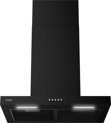 ETNA AB360ZT Wandschouw afzuigkap ETNA AB360ZT Wandschouw afzuigkap