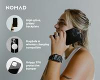 Nomad Sport hoesje iPhone 15 Pro - Black - thumbnail