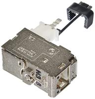 Metz Connect 130B12D11200-E Netwerkdoos Inbouw (in muur) Inzet CAT 6A 1 poort - thumbnail