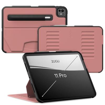 Zugu Case iPad Pro 11" (M4/M5) - Desert Rose