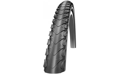 Schwalbe Benelux B.V. Schwalbe draadband silento active 47-622 +r zwart
