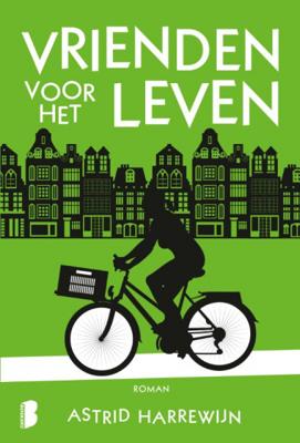 Vrienden voor het leven - Astrid Harrewijn - Paperback (9789022574447)