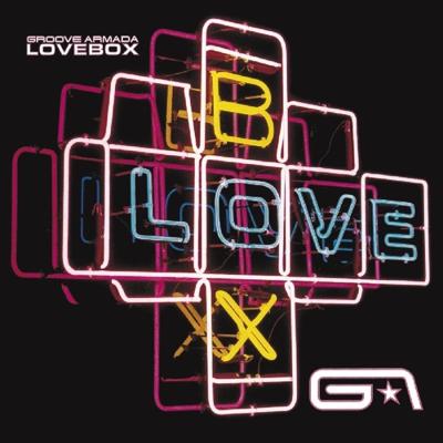 Lovebox - CD (8718627229019) Lovebox - CD (8718627229019)
