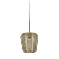 Light & Living Hanglamp 'Adeta' 23cm, goud - thumbnail