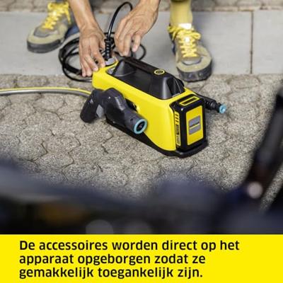 Karcher OC 6-18 Stofzuiger - 1.328-500.0 - thumbnail