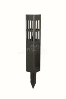 Luxform Solar Tuinlamp Florida Intelligent Hybrid - thumbnail