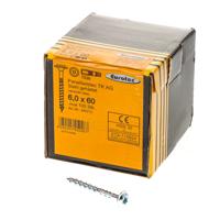 Tellerkopfschroef geg vz 6x 60 T30 - thumbnail