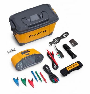 Fluke 1674FC SCH Installatietester