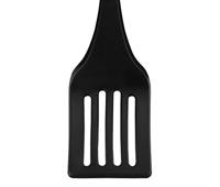 Lurch - Smart Tool - Siliconen bakspaan 32cm zwart - thumbnail