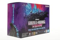 Godzilla x Kong: The New Empire S.H. MonsterArts Action Figure Godzilla (2024) 16 cm - thumbnail