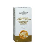 Jacob Hooy Citroengras Gember Curcuma Kruidendrank - thumbnail