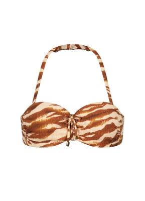 Cyell Top Bikini Dames True Zebra 40C