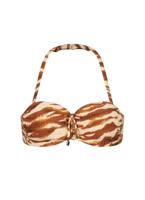 Cyell Top Bikini Dames True Zebra 40C - thumbnail