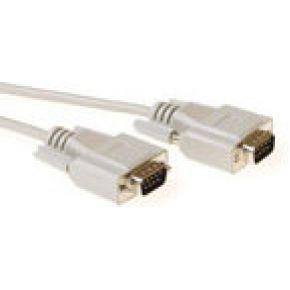 ACT AK2186 9 Pin D-Sub Male/9 Pin D-Sub Male - 3 meter