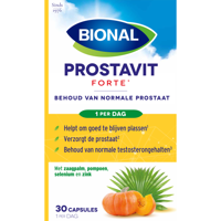 Bional Prostavit Forte Capsules - thumbnail