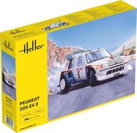 Heller 1/24 Peugeot 205 EV 2 - thumbnail