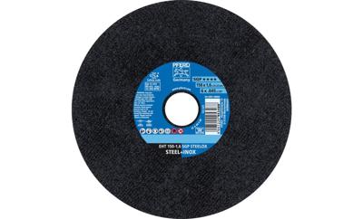 PFERD TOOLS EHT 150-1,6 SGP STEELOX 61342164 Doorslijpschijf recht 150 mm 25 stuk(s) RVS, Staal