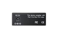 Digitus DN-82122 Netwerk mediaconverter LAN, SC Simplex 1 GBit/s - thumbnail