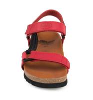 FOOTWEAR HEAVEN AD MED MF230091051 MAAT. 43 KLEUR ROOD - thumbnail
