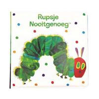 Rupsje Nooitgenoeg - badboekje - thumbnail