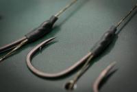Korda Solidz PVA Rig Wide Gape Barbless 18lb size 6 - thumbnail