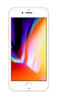 Refurbished Apple iPhone 8 256GB Goud - thumbnail