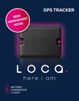 Nedsoft Loca gps-tracker zonder abonnement - thumbnail
