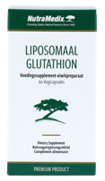 Nutrimedix Liposomaal Glutathion Capsules - thumbnail