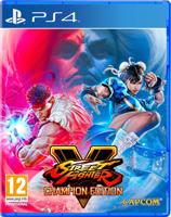 Street Fighter V Champion Edition - thumbnail